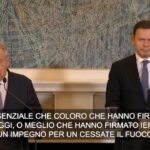 Libano, Guterres su cessate il fuoco: “Essenziale che l’accordo venga rispettato”
