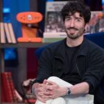 Samuel Peron e Veera Kinnunen a teatro con “Historia”