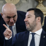 Consiglio dei ministri lampo, assente Salvini. Ok al decreto giustizia