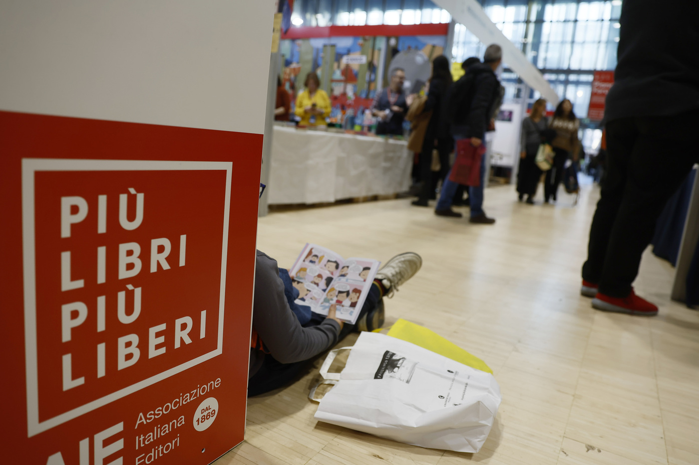 Caffo a Più Libri Più Liberi, ancora forfait alla kermesse di Chiara Valerio dopo polemiche