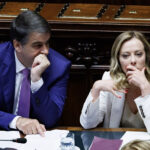 Governo, Meloni saluta Fitto: “Lui prezioso ma sue deleghe in buone mani”