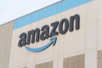 Lo stabilimento Amazon di Oxnard in California