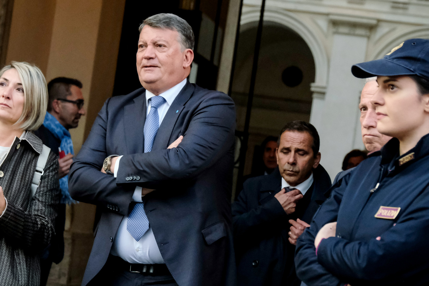 Sciopero generale, Bombardieri: “Governo rifletta su 40 piazze piene”