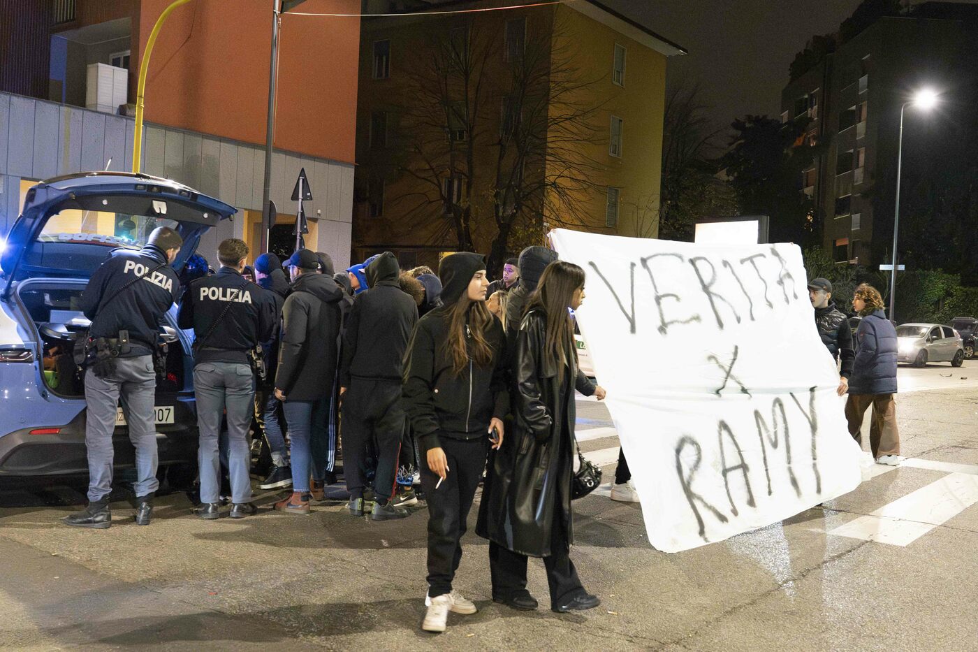 Caso Ramy Elgaml, ‘Le Iene’ rispondono a Carabinieri