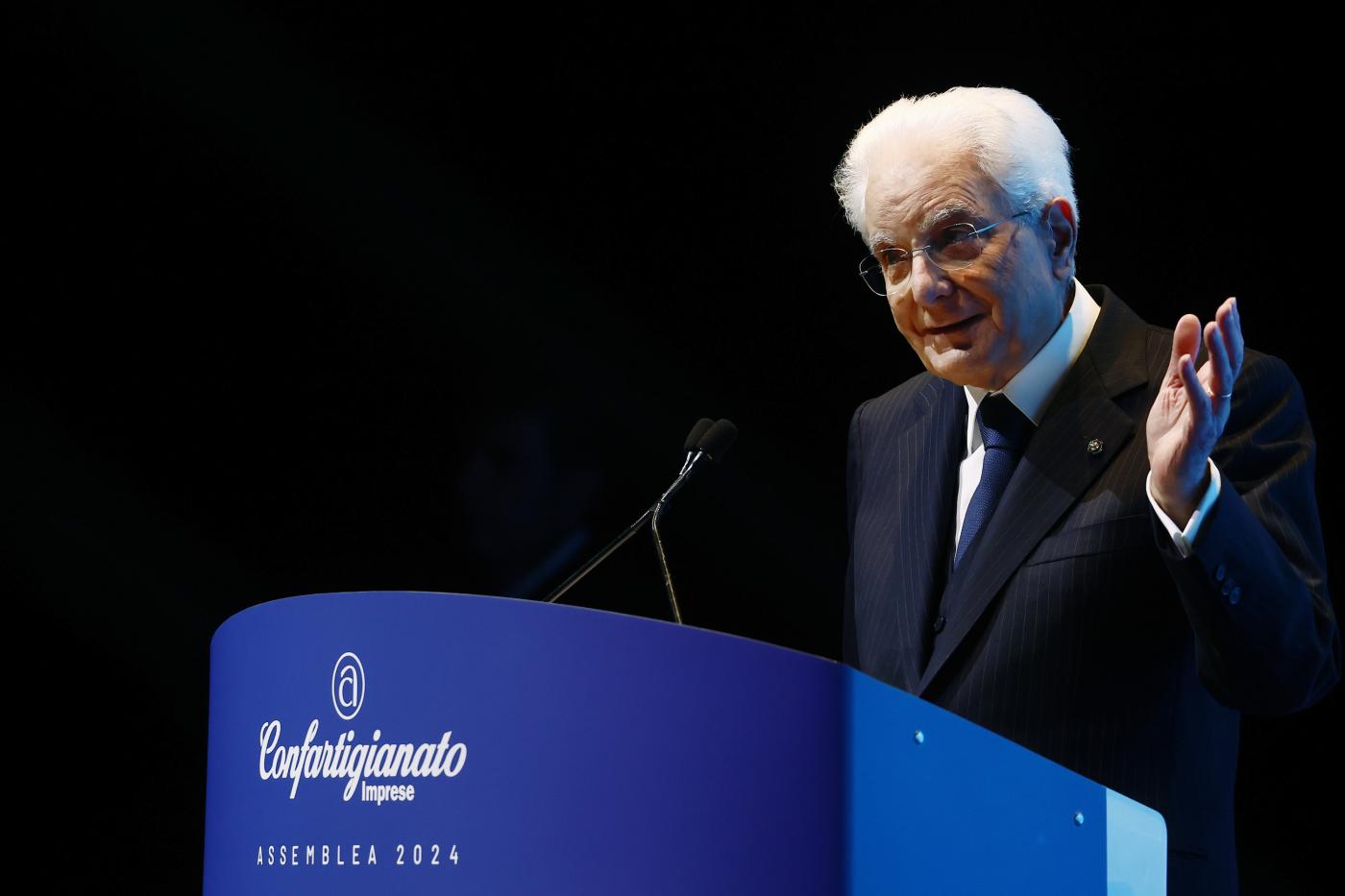 Agricoltura, Mattarella: “Assicurare giusto compenso a lavoro, caporalato inaccettabile”