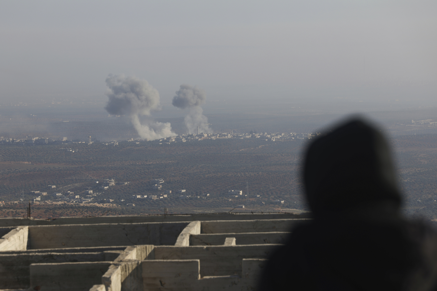 Siria, scontri alle porte di Aleppo tra ribelli e forze governative