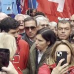 Sciopero 29 novembre, Schlein a Roma: “Precettazione governo grave attacco ai diritti”