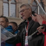 Sciopero generale, Landini: “Quando c’è stata la legge Fornero non abbiamo fatto abbastanza”