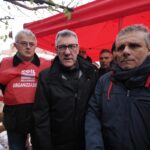 Sciopero generale, Landini: “Rivoltare il Paese come un guanto”