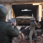 Siria, ribelli antigovernativi entrano a Aleppo