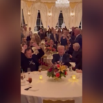 Thanksgiving, Trump e Musk festeggiano sulle note di Ymca a Mar-a-lago