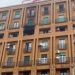 Napoli, muore ragazza in incendio in B&B: il luogo della tragedia