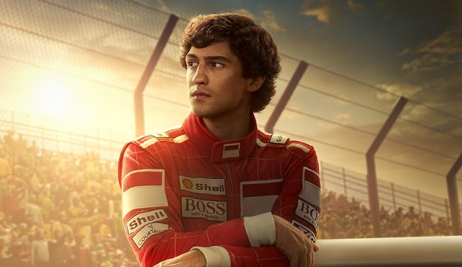 Senna, su Netflix la miniserie sulla vita e i trionfi di Ayrton
