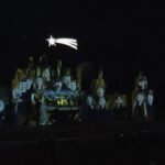 Austria, inaugurato il più grande presepe del mondo a Moerbisch: è largo 90 metri e alto 18