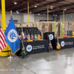 Usa, oltre 3.000 chitarre Gibson false sequestrate al porto di Los Angeles