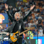 Ligabue raddoppia: dopo Campovolo show alla Reggia di Caserta