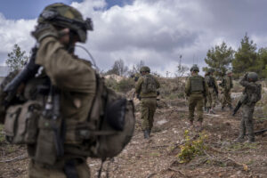 Lebanese-Israeli conflict - Southern Lebanon