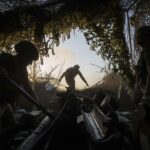 Ucraina, il  poeta Myroslav Herasymovych ucciso al fronte