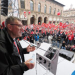 Landini: “La libertà della persona passa per la rivolta sociale contro le ingiustizie”