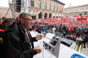 Sciopero generale 29 novembre a Bologna