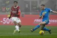 Serie A Enilive - Milan vs Empoli