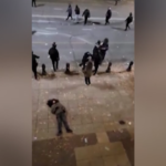 Georgia, ancora scontri a Tbilisi: dimostranti inseguiti e picchiati dalla polizia