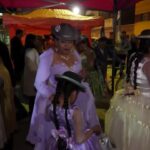 Bolivia, le ‘Cholitas’ sfilano per promuovere la cultura andina