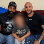 Marcell Jacobs rivede il padre Lamont dopo 16 anni