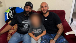 Marcell Jacobs rivede il padre Lamont dopo 16 anni