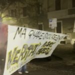 Milano, centinaia in piazza a Corvetto: “Verità per Ramy”