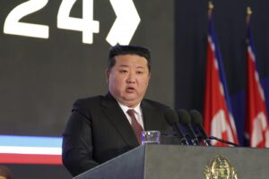 Ucraina, Kim Jong-un: “Sostegno a Mosca contro imperialisti”