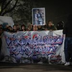 Milano, fiaccolata al Corvetto: “Verità per Ramy Elgaml”