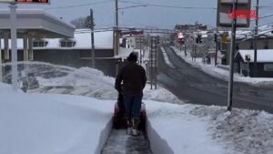 Usa, freddo gelido dall’artico: dichiarato stato d’emergenza a New York