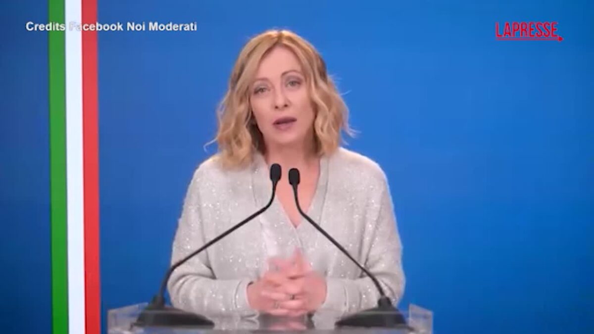 Nel centrodestra siamo diversi ma coesi Nel centrodestra siamo diversi ma coesi