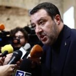 Sciopero, Salvini attacca Landini: “Mi sembra faccia politica”