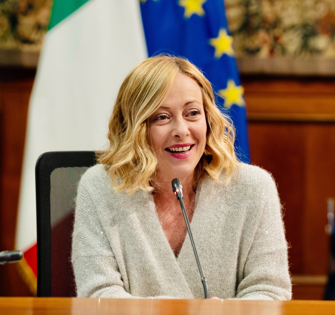 Governo, Meloni: “Noi siamo concreti, sinistra ideologica”