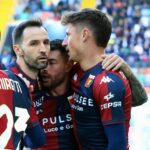 Udinese-Genoa 0-2, primi 3 punti per Vieira