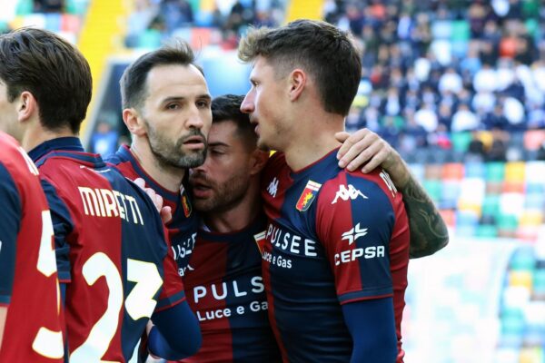 Udinese vs Genoa - Serie A Enilive 2024/2025