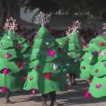 Messico, migliaia di persone alla Bolo Fest che apre le festività natalizie