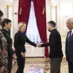 Ucraina, Costa e Kallas incontrano Zelensky a Kiev nel primo giorno del mandato Ue
