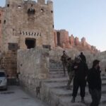 Siria, le immagini di Aleppo dopo l’ingresso di ribelli e jihadisti