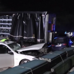 Germania, grave incidente in autostrada: camion travolge 50 veicoli