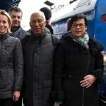 Ucraina, Costa e Kallas a Kiev nel primo giorno del mandato Ue