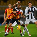 Serie A, Lecce-Juventus 1-1: bianconeri raggiunti in pieno recupero