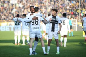 Serie A, Parma-Lazio 3-1: Man, Haj e Del Prato lanciano i ducali