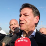 Elezioni Campania, Conte: “Non parlo di candidati, M5S protagonista in progetto serio”