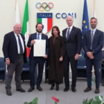 Premi Coni-Ussi 2024, riconoscimento per Alberto Zanello di LaPresse