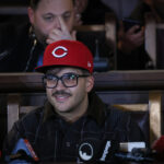 Geolier e Chiara Frattesi insieme in Sardegna, le prime foto