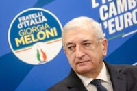 Roma - Presentazione della Conferenza programmatica di Fratelli d'Italia che si terrà a Pescara