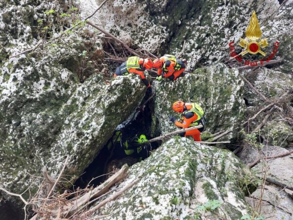 Individuato il corpo di Cristian Molnar, l'ultimo disperso dopo la piena del fiume